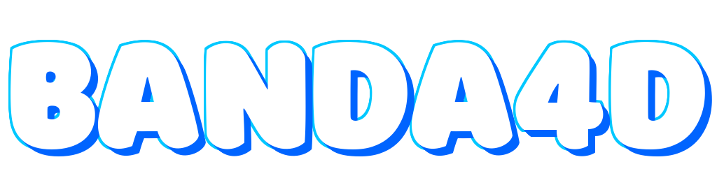 Logo BANDA4D